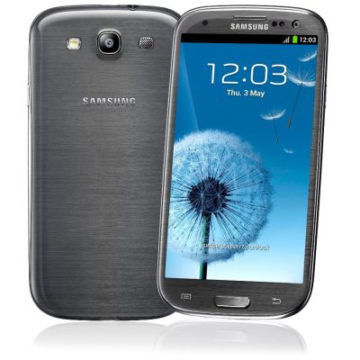 Samsung Galaxy S3 Titanium Grey