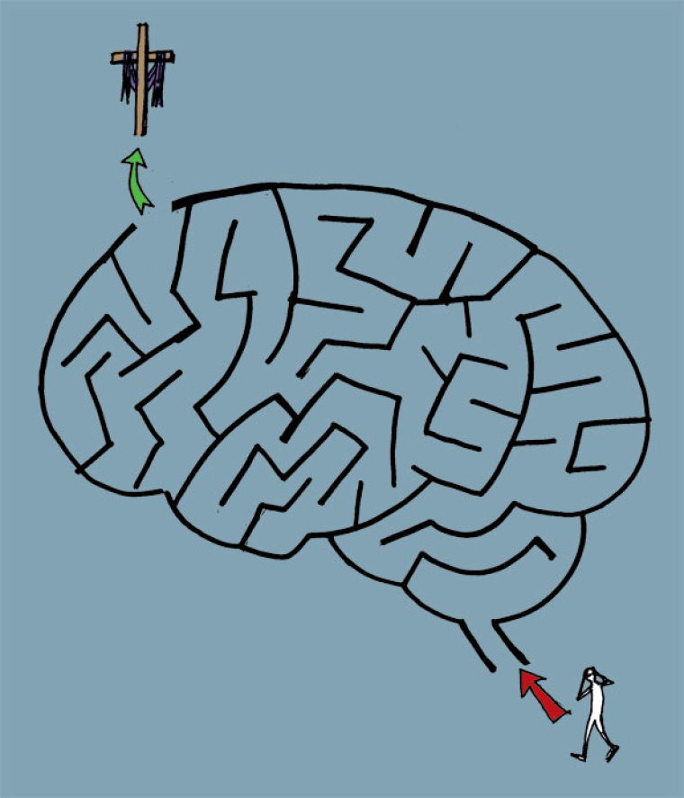 Seeking Sanctity Through the Maze of Mental Illness