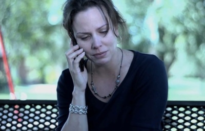 Still from America Family Association's 'Aaron' Short Film