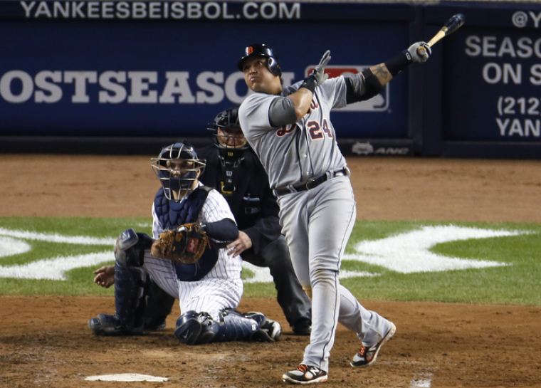 New York Yankees vs Detroit Tigers Live Stream MLB: Watch Online ALCS