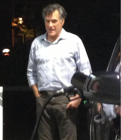 Mitt Romney