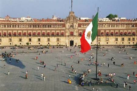 Flag of Mexico