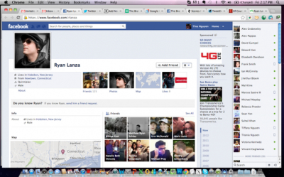 Wrong Ryan Lanza