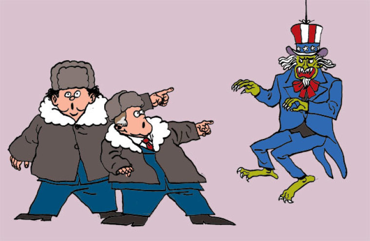Russian Adoption Ban: The American Scapegoat