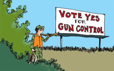 Gun Control: The Rural Point of View