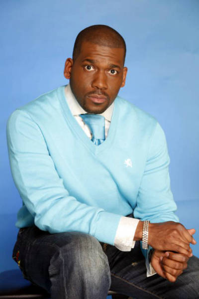 Pastor Jamal H. Bryant