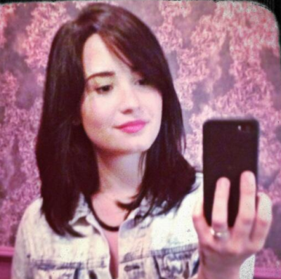 Demi Lovato Haircut Star Reveals New Short Hair Photo