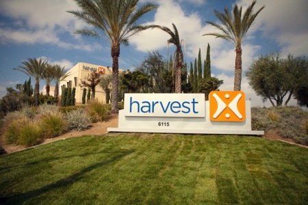 A view of Harvest Christian Fellowship Church as it is seen today. (FILE)