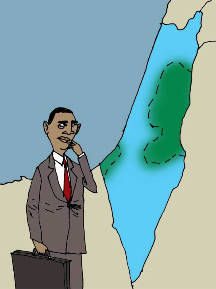 Obama in Israel