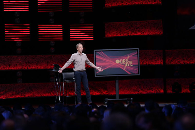 andy stanley drive conference