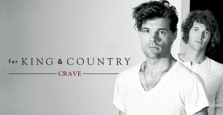 for king and country crave