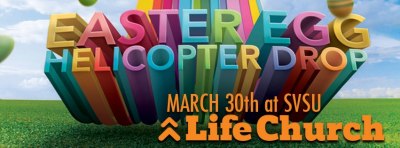 Easter Egg Event