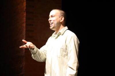 Pastor Jonathan Herron