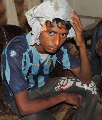 Pakistan Persecution