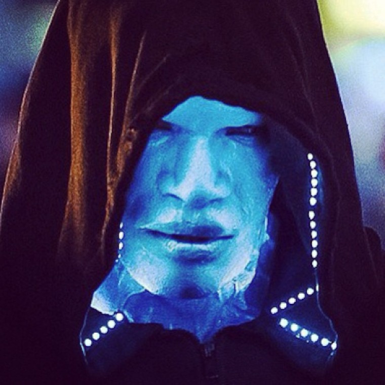 Jamie Foxx as Electro