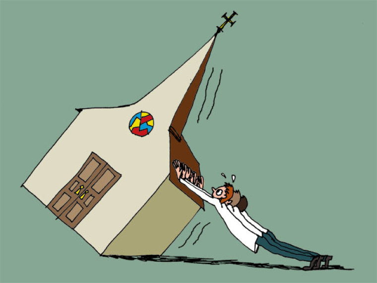 Saving a Dying Church