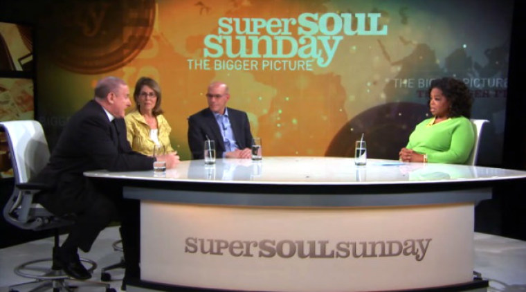 Oprah Winfrey's 'Super Soul Sunday' Panelists
