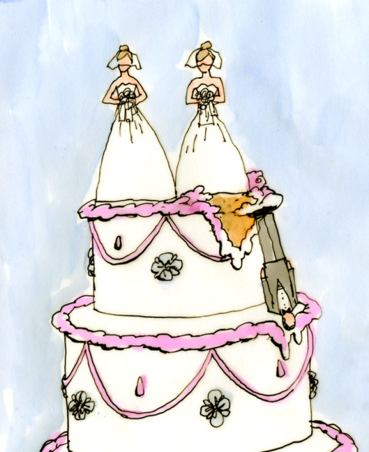 A Wedding Cake Controversy