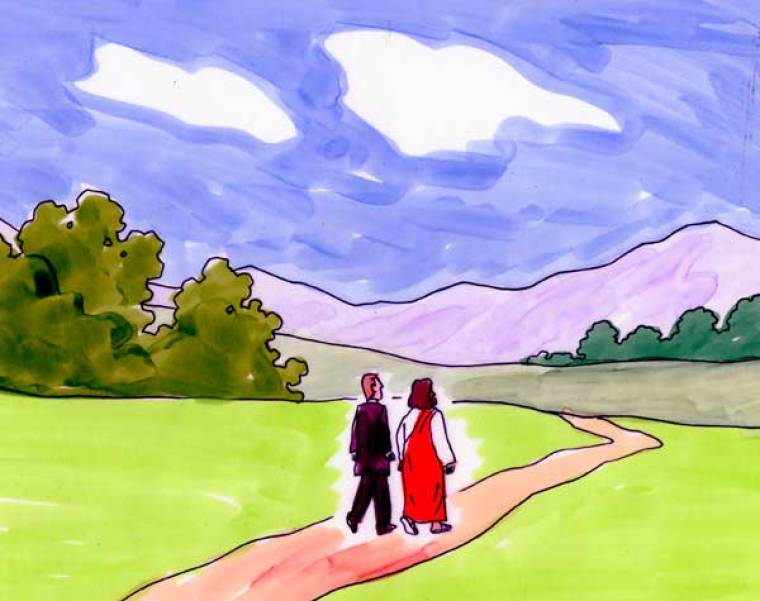 A Closer Walk With Thee, Lord