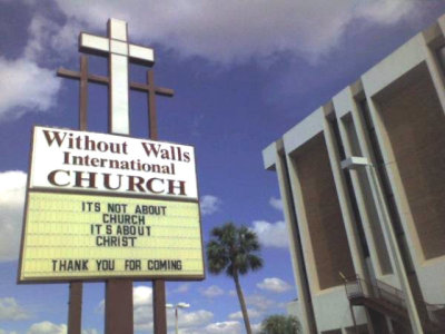 Without Walls International Church
