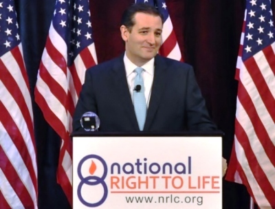 Senator Ted Cruz