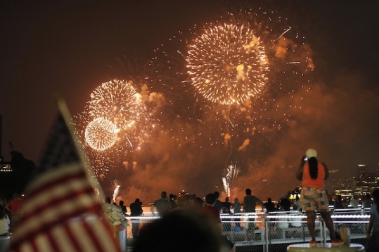 Macy's Fourth of July Fireworks