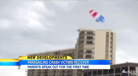 Parasailing Accident Florida Boat Owner Praying As Teenage Girls In Critical Condition Video Photo U S News The Christian Post