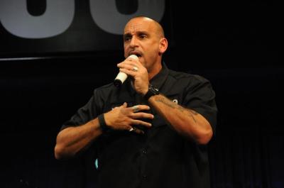 Ex-Pastor of the ROC, Geronimo Aguilar