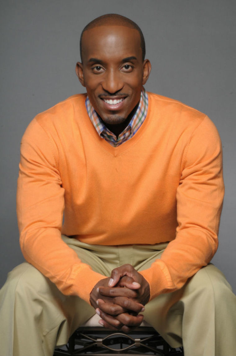 Pastor Dharius Daniels