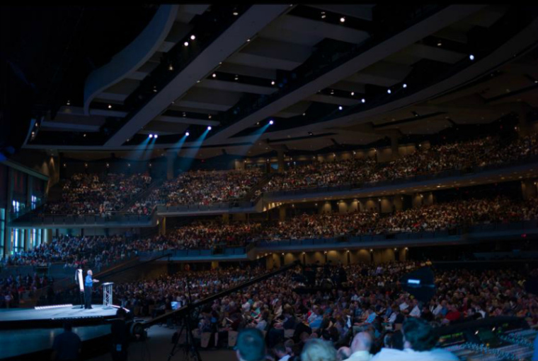 Global Leadership Summit 2012