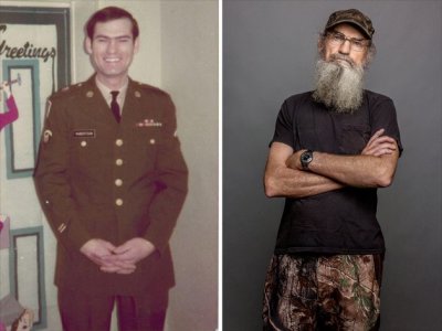 Yes, Si Robertson is married and we have pictures of Si's wife – The Bull  Elephant