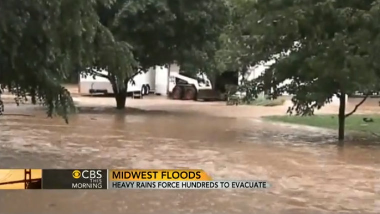 Missouri flooding