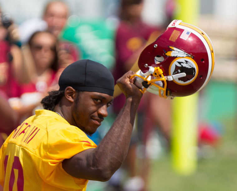 Robert Griffin III