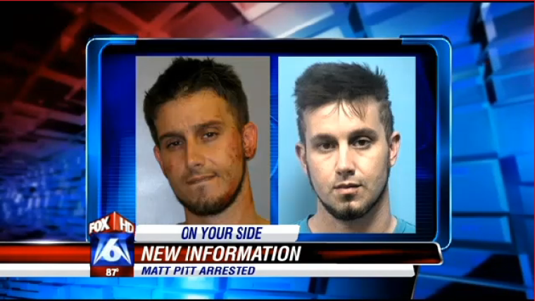 Matt Pitt