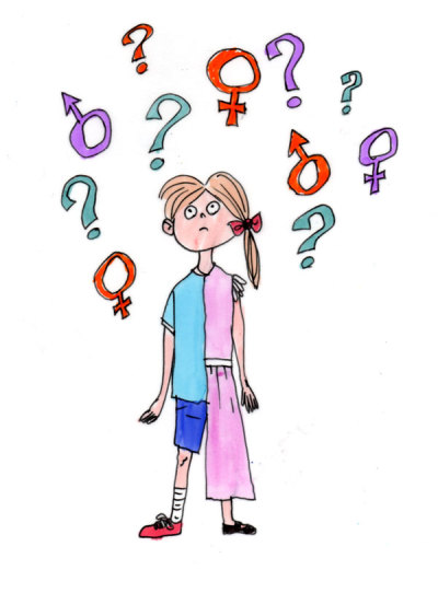Gender Confusion and Moral Rebellion