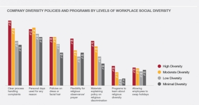 Company Diversity Policies