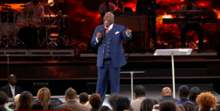Bishop T D Jakes Adds Joyce Meyer Christine Caine To Lineup Of