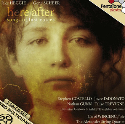 "Here/After (Songs of Lost Voices)" will turn survivor stories from 9/11 into songs.