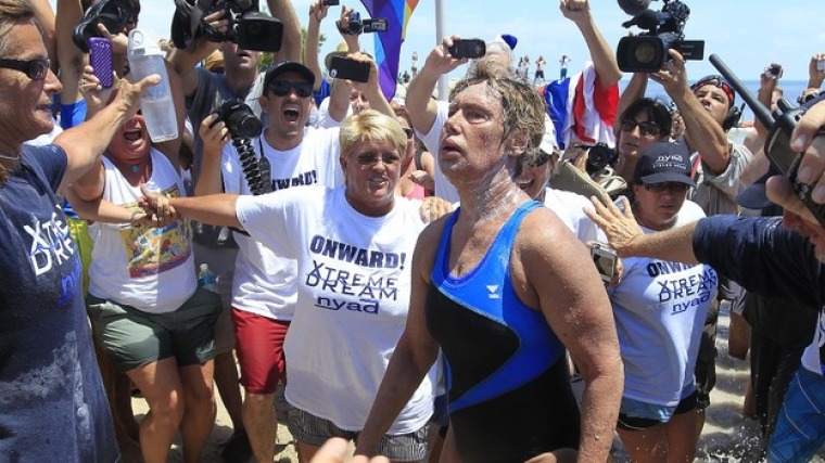 Diana Nyad
