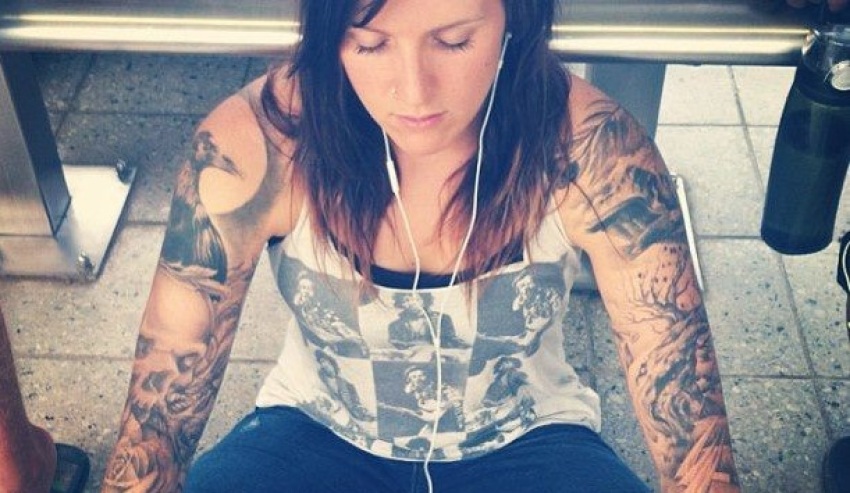 &nbsp;Rachael Rae describes herself as a Kickboxing Instructor, among other things, and also a preacher.