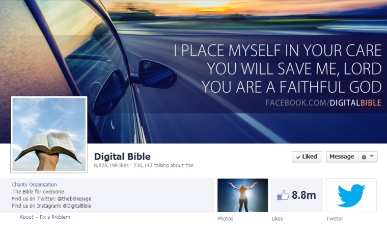 digital bible