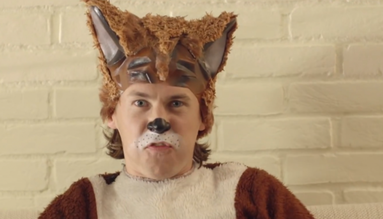 The Fox, by Ylvis