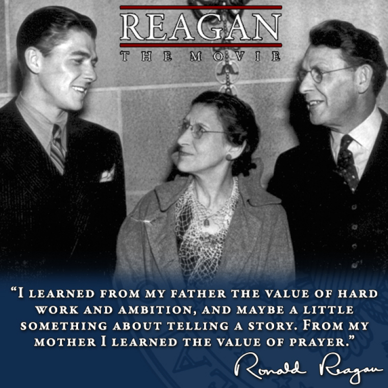 Ronald Reagan