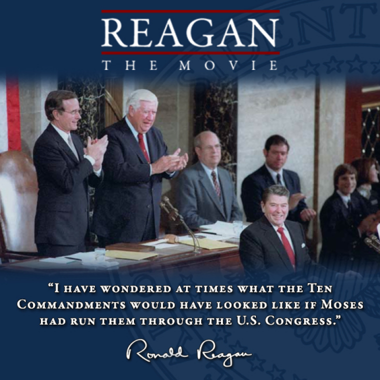 Ronald Reagan