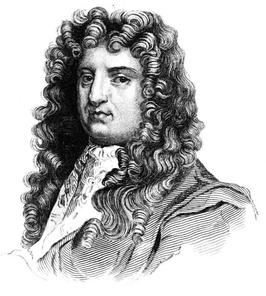 Samuel Butler, 17th century British poet who coined the term "spare the rod, spoil the child" in his satirical poem "Hudibras."