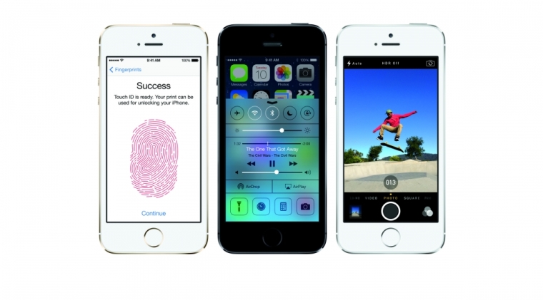 iPhone 5S