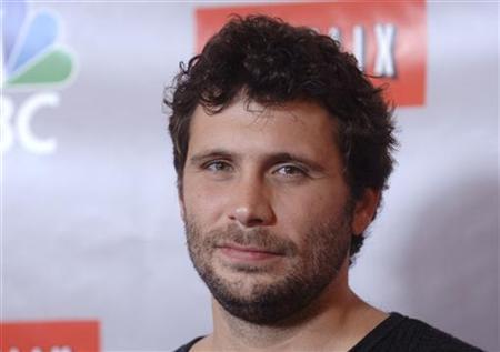 Actor Jeremy Sisto from the show 'Kidnapped' arrives at the NBC All-Star Party in Pasadena, California July 22, 2006.