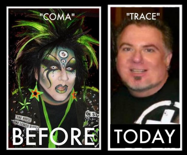 Former 'Satanic Drag Queen' Trace McNutt