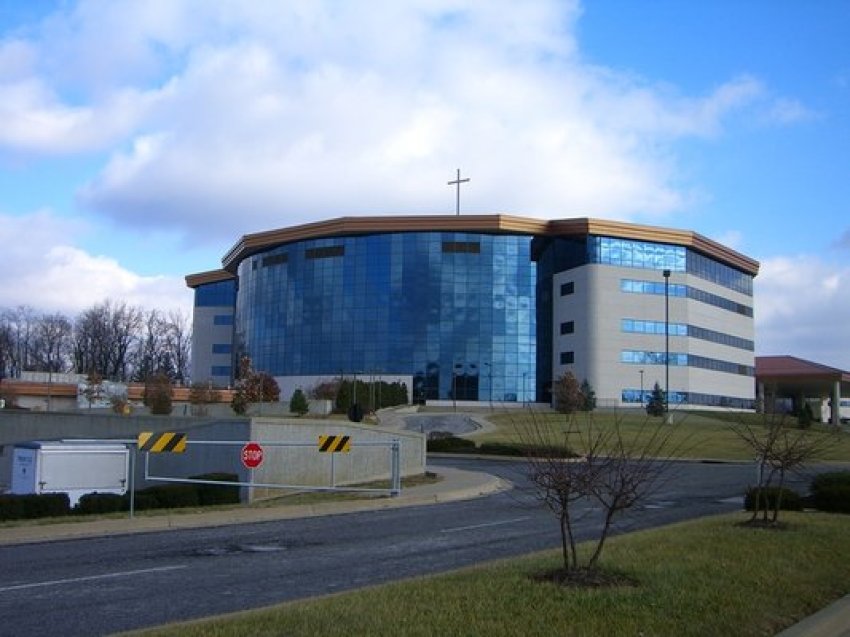 Southeast Christian Church in Middletown (KY).