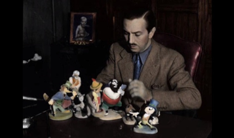 Walt Disney